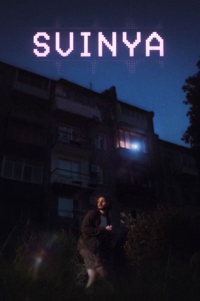 Poster do Filme Свиня