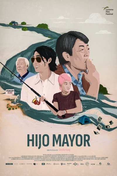 movie poster for Hijo Mayor