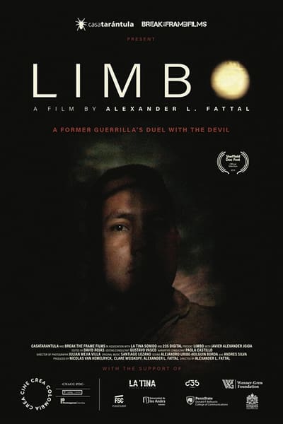 Poster do Filme Limbo