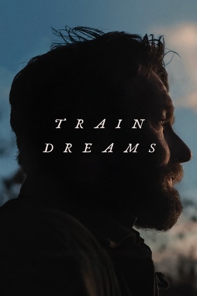 movie poster for Train Dreams