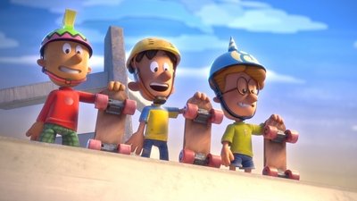 tv poster