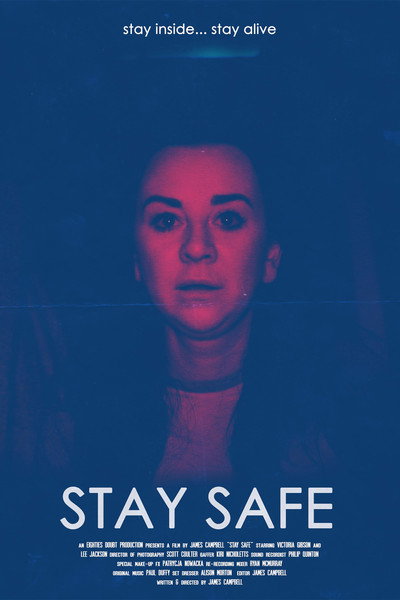 Poster do Filme Stay Safe