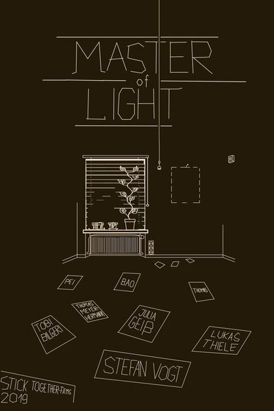movie poster for Master of Light
