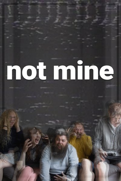 Poster do Filme Not Mine