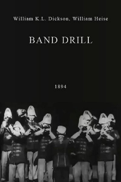 Band Drill poster Band Drill