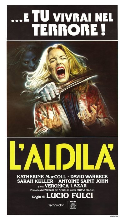 ...E tu vivrai nel terrore! L'aldilà (1981)