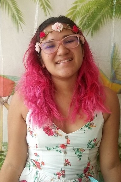 person poster