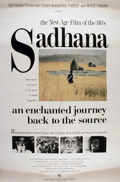 Poster do Filme Sadhana