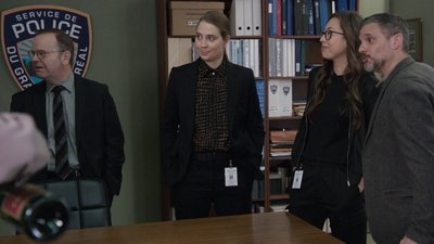 tv poster