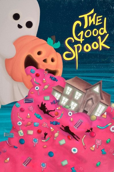 Poster do Filme The Good Spook