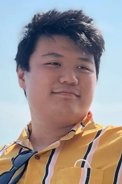 person poster