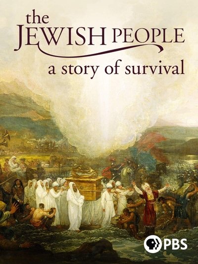 Poster do Filme The Jewish People: A Story of Survival