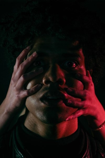 movie poster for Sintético