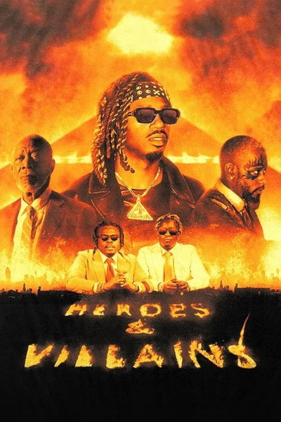 Metro Boomin: Heroes & Villains