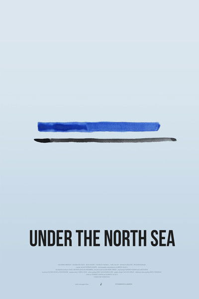 Poster do Filme Under the North Sea