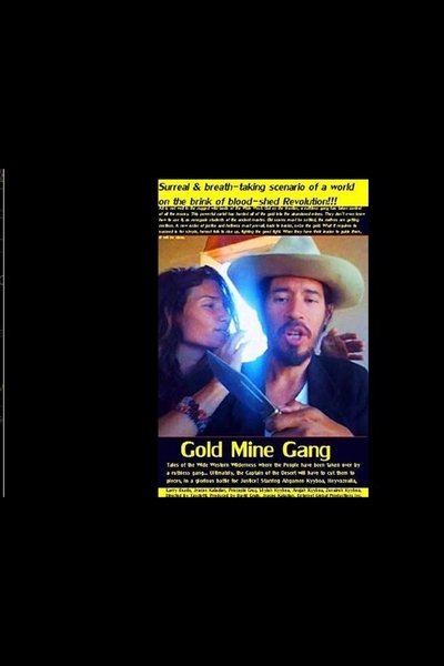 Poster do Filme Gold Mine Gang