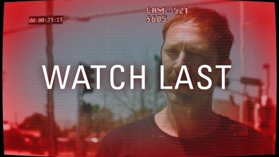 tv poster