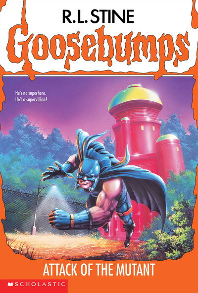 Goosebumps: Attack of the Mutant