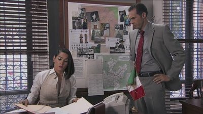 tv poster