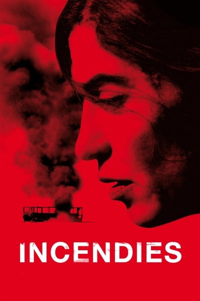 Poster for the movie Incendies