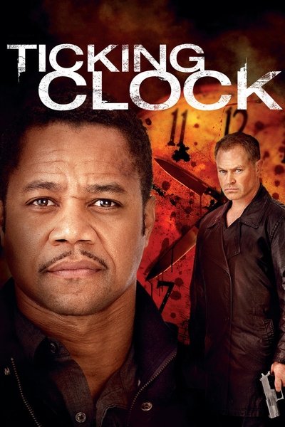 Poster for the movie Ticking Clock