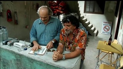 tv poster