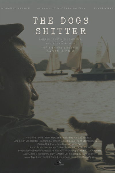 Poster do Filme The Dogs' Shitter