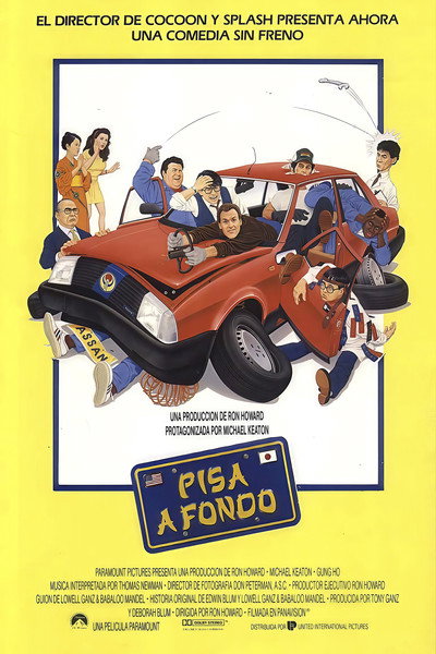 Pisa a fondo