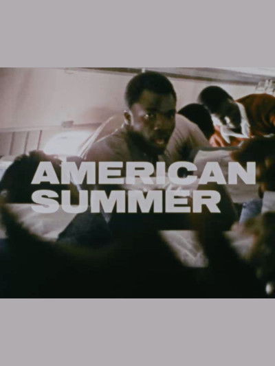 Poster do Filme American Summer