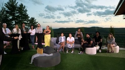 tv poster