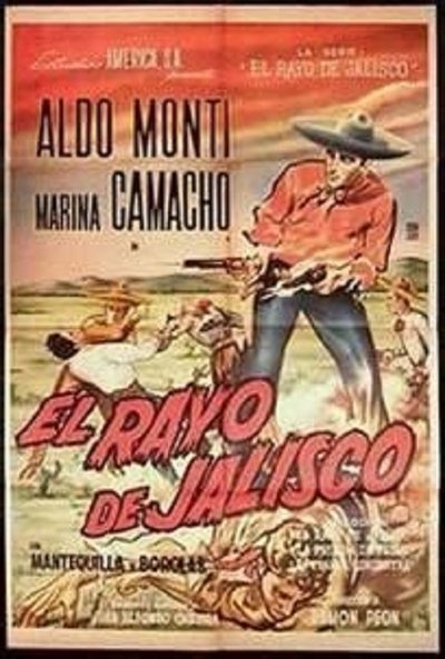 Watch Now!(1962) El rayo de Jalisco Movie Online Free Putlocker