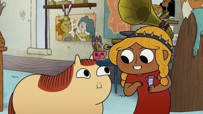 tv poster