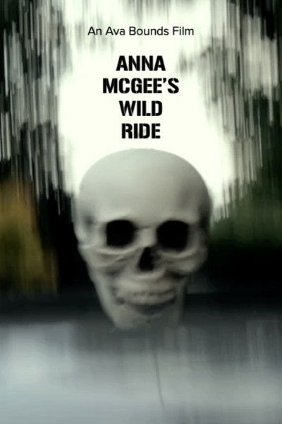 Poster do Filme Anna McGee’s Wild Ride