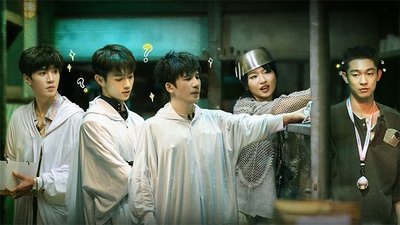 tv poster