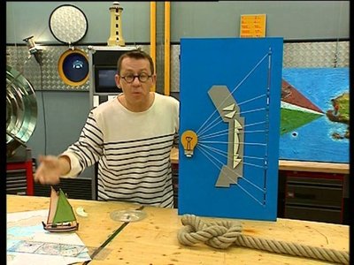 tv poster