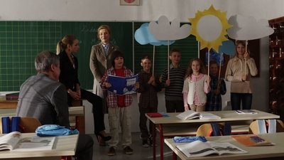 tv poster