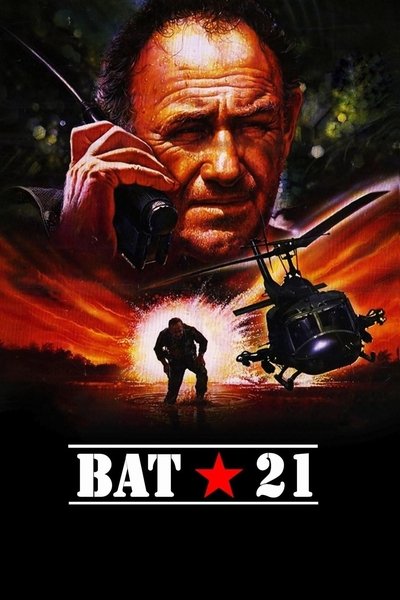 Poster for the movie Bat★21