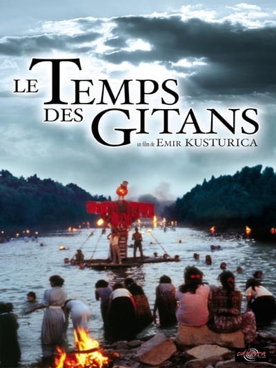 Le Temps des gitans (1988)