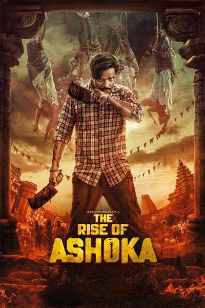 Download Download The Rise of Ashoka 2026 Hindi & Kannada 1080p 720p & 480p Dual Audio | Full Movie (2026) Full Movie Free HD 1080p 720p 480p — Action, Drama, Historical