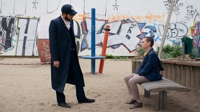 tv poster