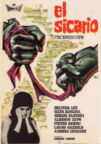 El sicario