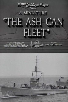 Poster do Filme The Ash Can Fleet