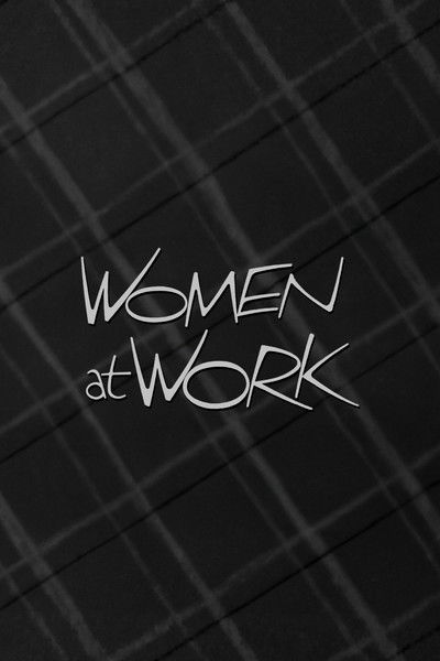 Poster do Filme Women at Work