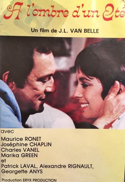 Poster do Filme À l'ombre d'un été