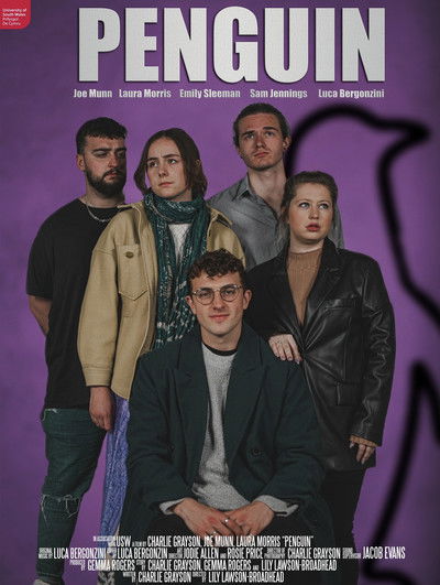 Poster do Filme Penguin