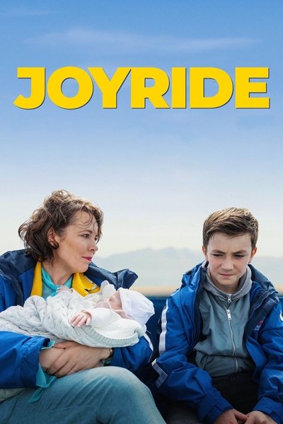 Poster for the movie Joyride