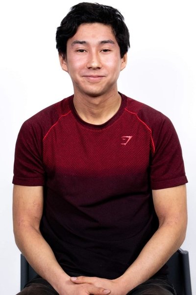person poster