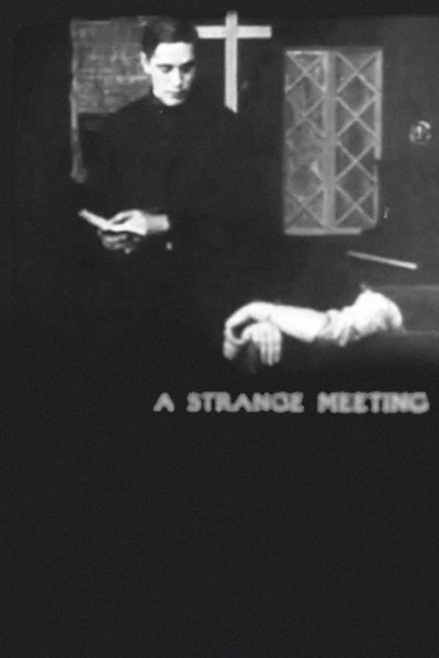 A Strange Meeting poster A Strange Meeting