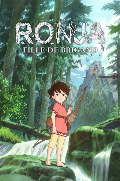 Ronja, fille de brigand