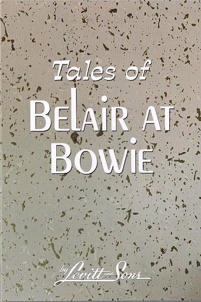 movie poster for Tales Of Belair At Bowie